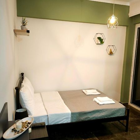 Souria Apartment Híosz Kültér fotó