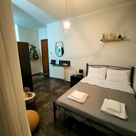 Souria Apartment Híosz Kültér fotó