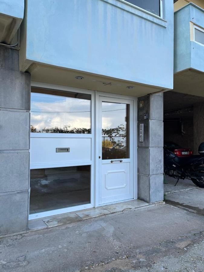 Souria Apartment Híosz Kültér fotó