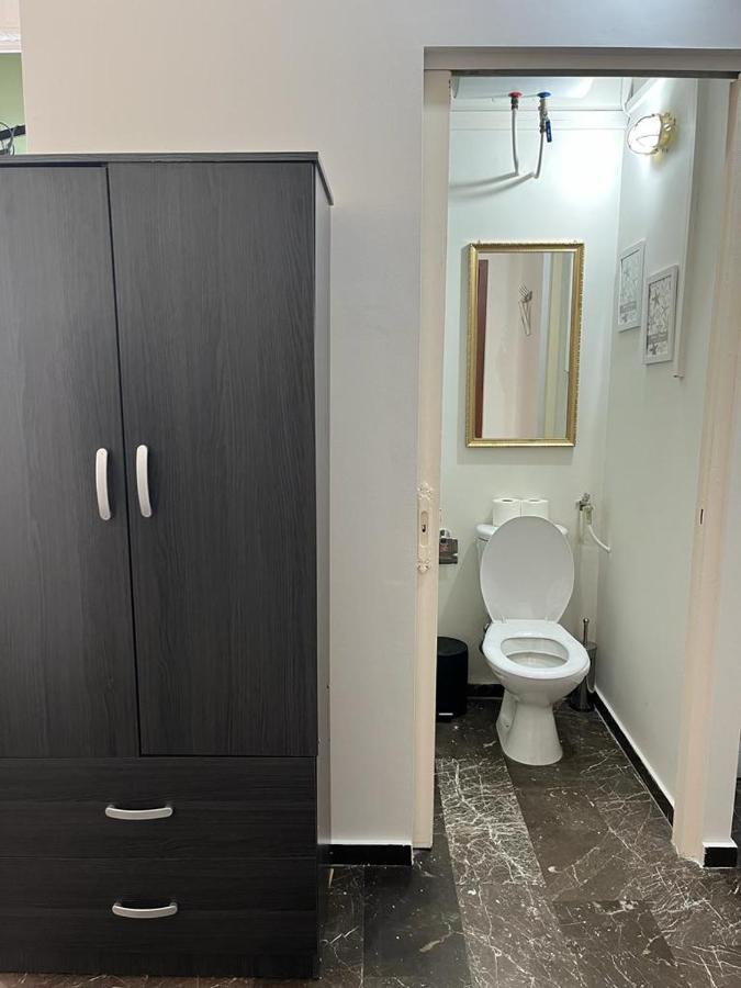 Souria Apartment Híosz Kültér fotó