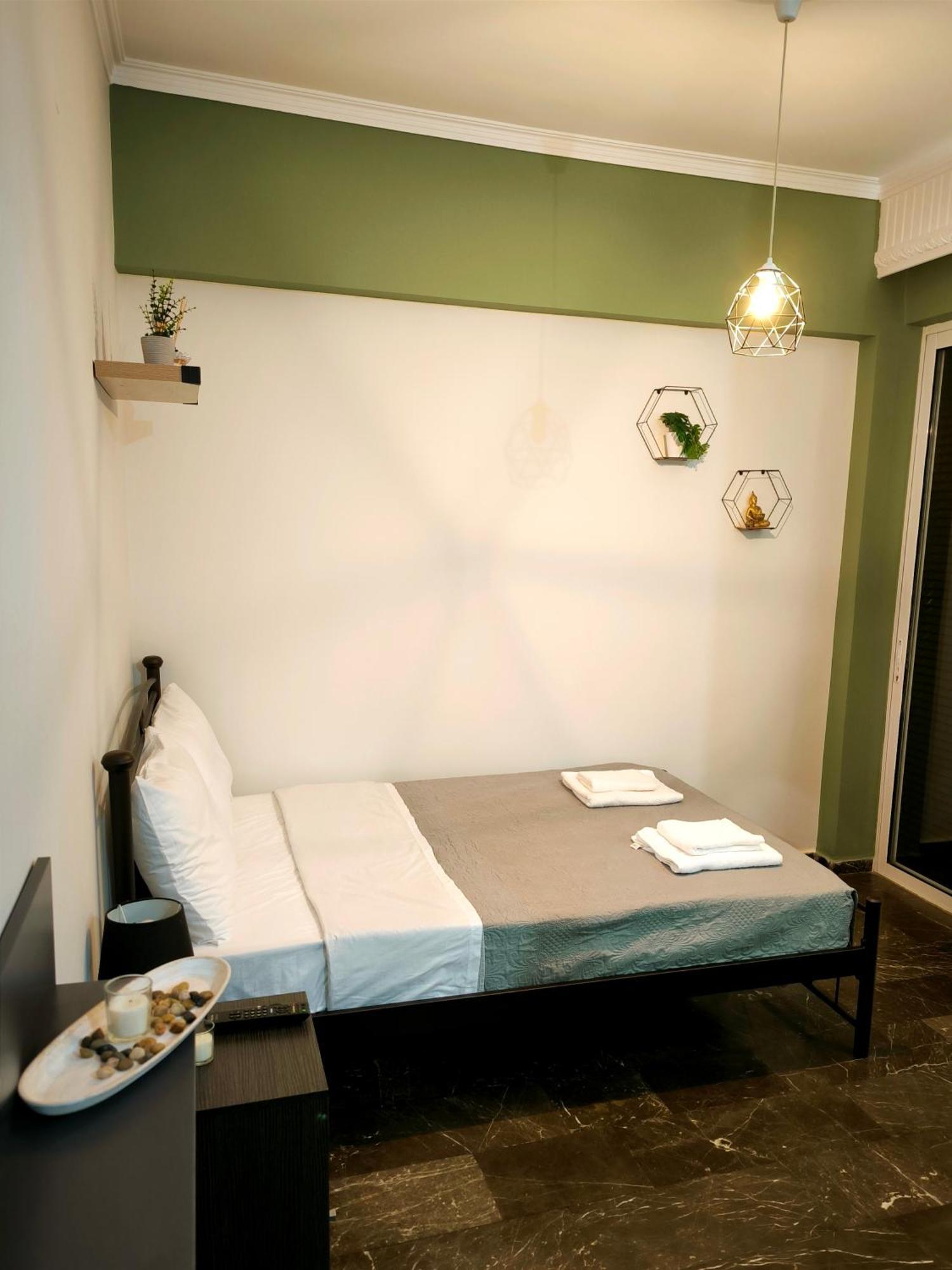 Souria Apartment Híosz Kültér fotó