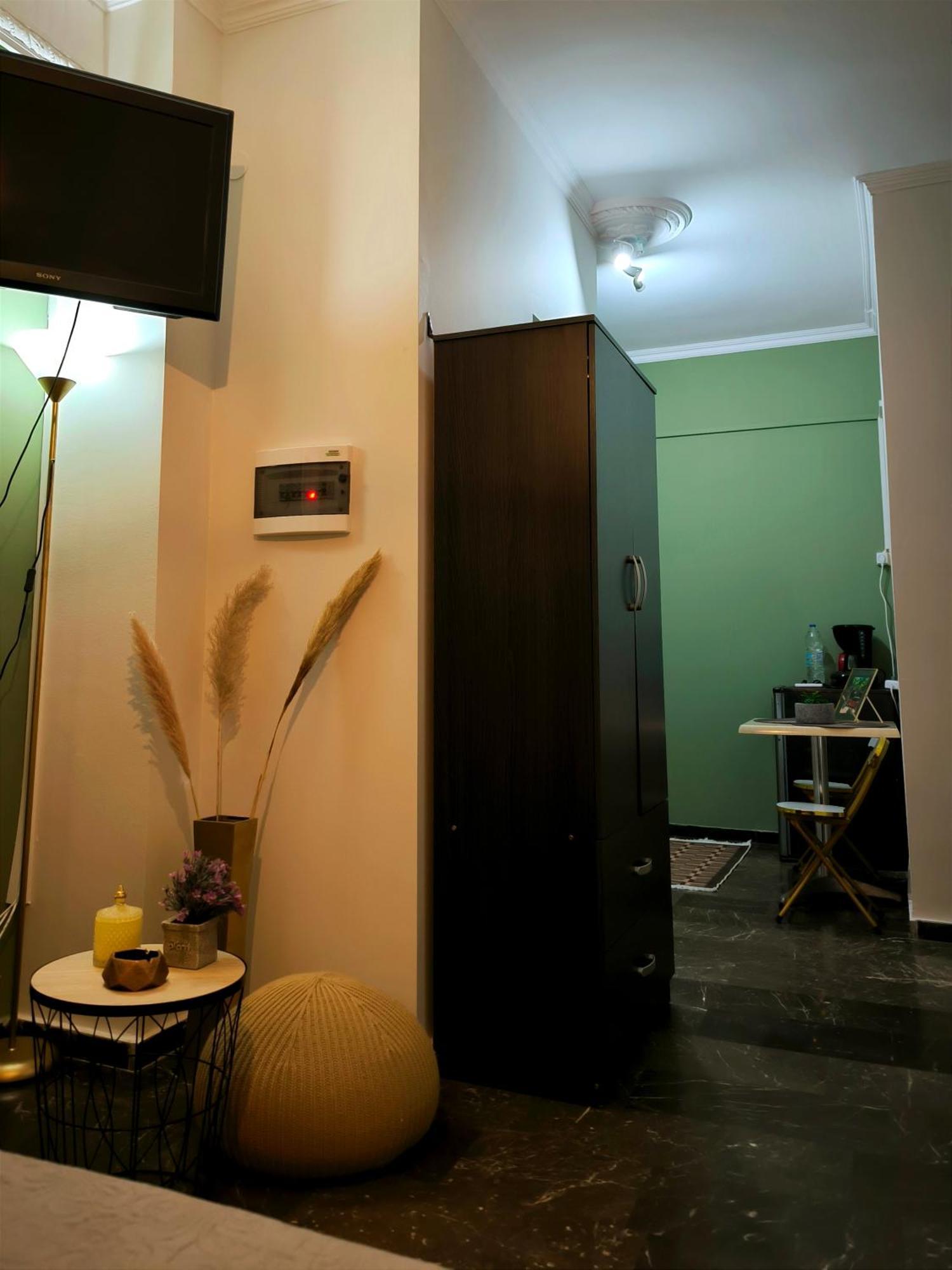 Souria Apartment Híosz Kültér fotó