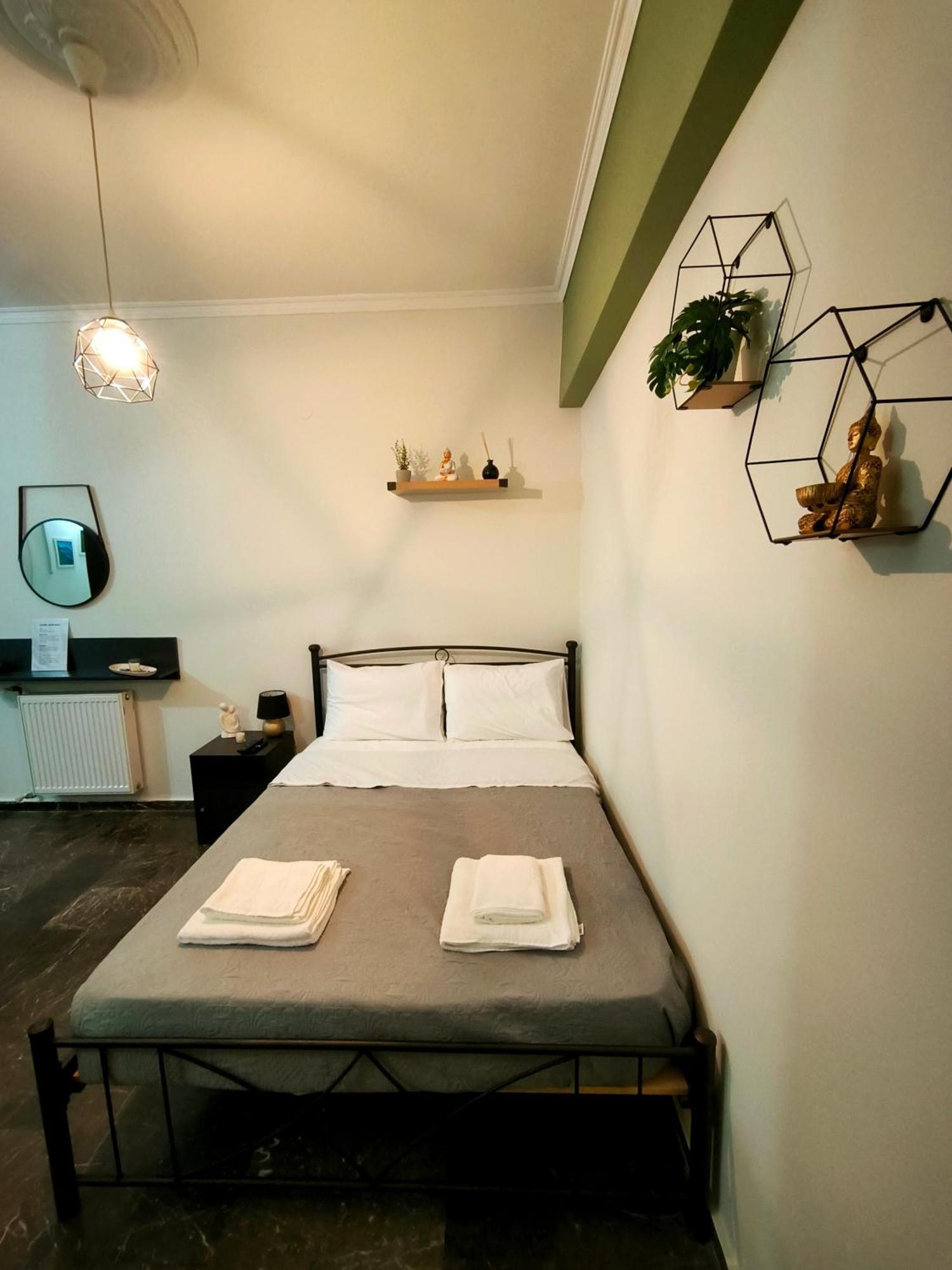 Souria Apartment Híosz Kültér fotó