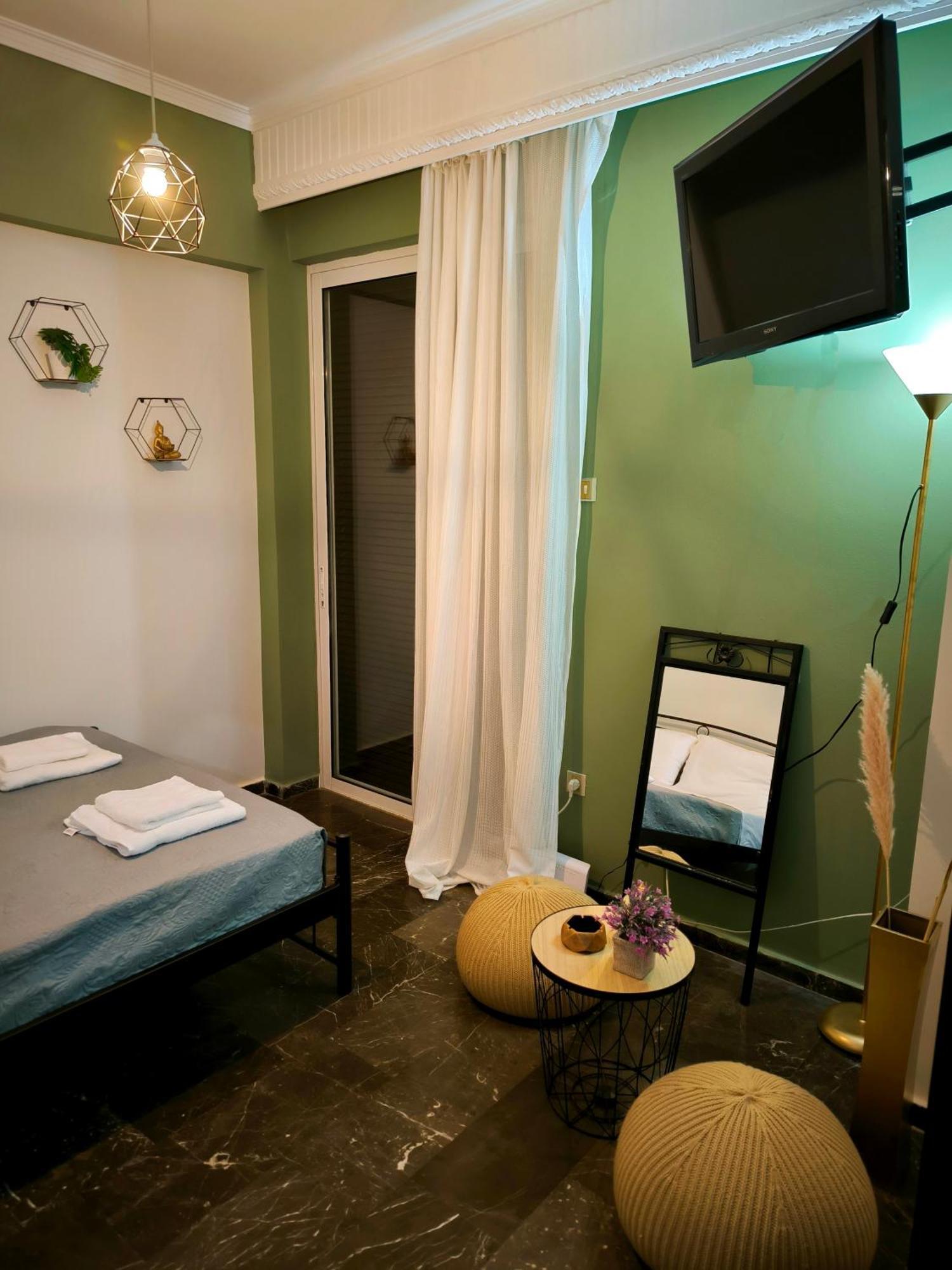 Souria Apartment Híosz Kültér fotó
