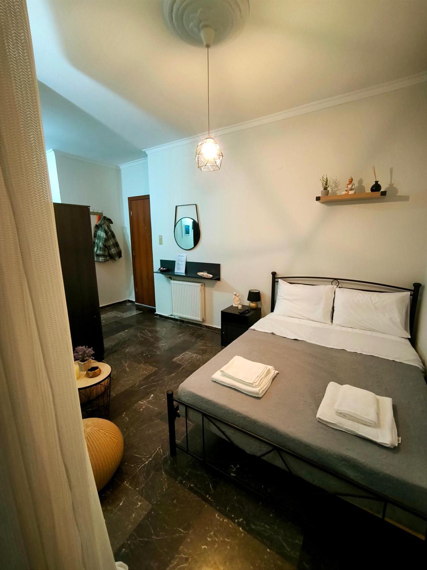 Souria Apartment Híosz Kültér fotó
